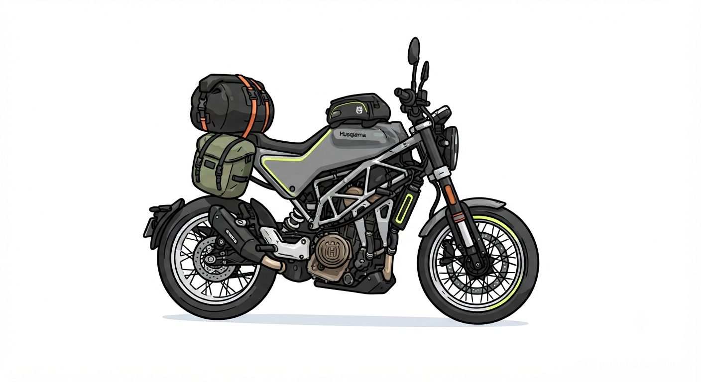 Husqvarna 401